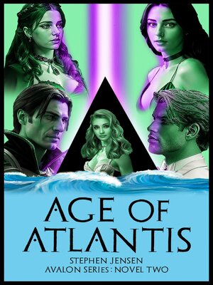 cover image of Age of Atlantis